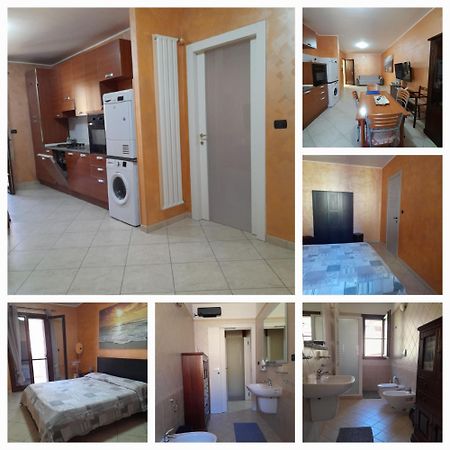 Appartamento Nuvola Brindisi Buitenkant foto