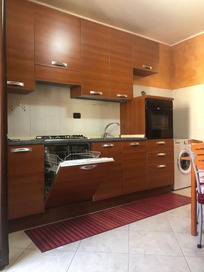 Appartamento Nuvola Brindisi Buitenkant foto