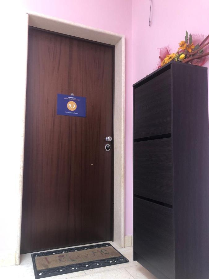 Appartamento Nuvola Brindisi Buitenkant foto