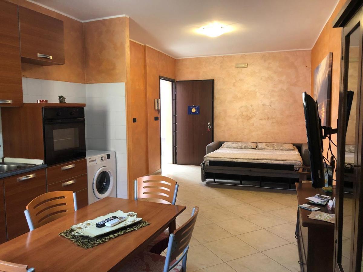 Appartamento Nuvola Brindisi Buitenkant foto
