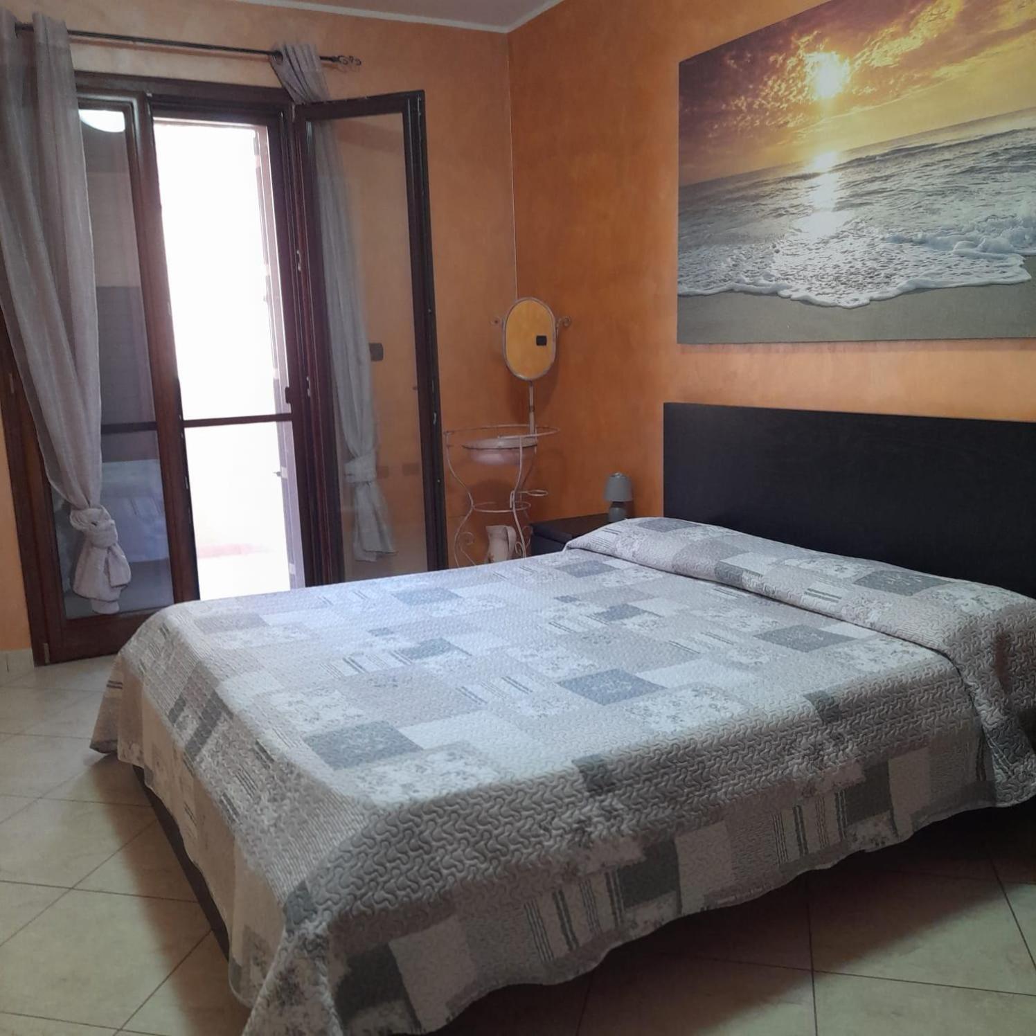 Appartamento Nuvola Brindisi Buitenkant foto