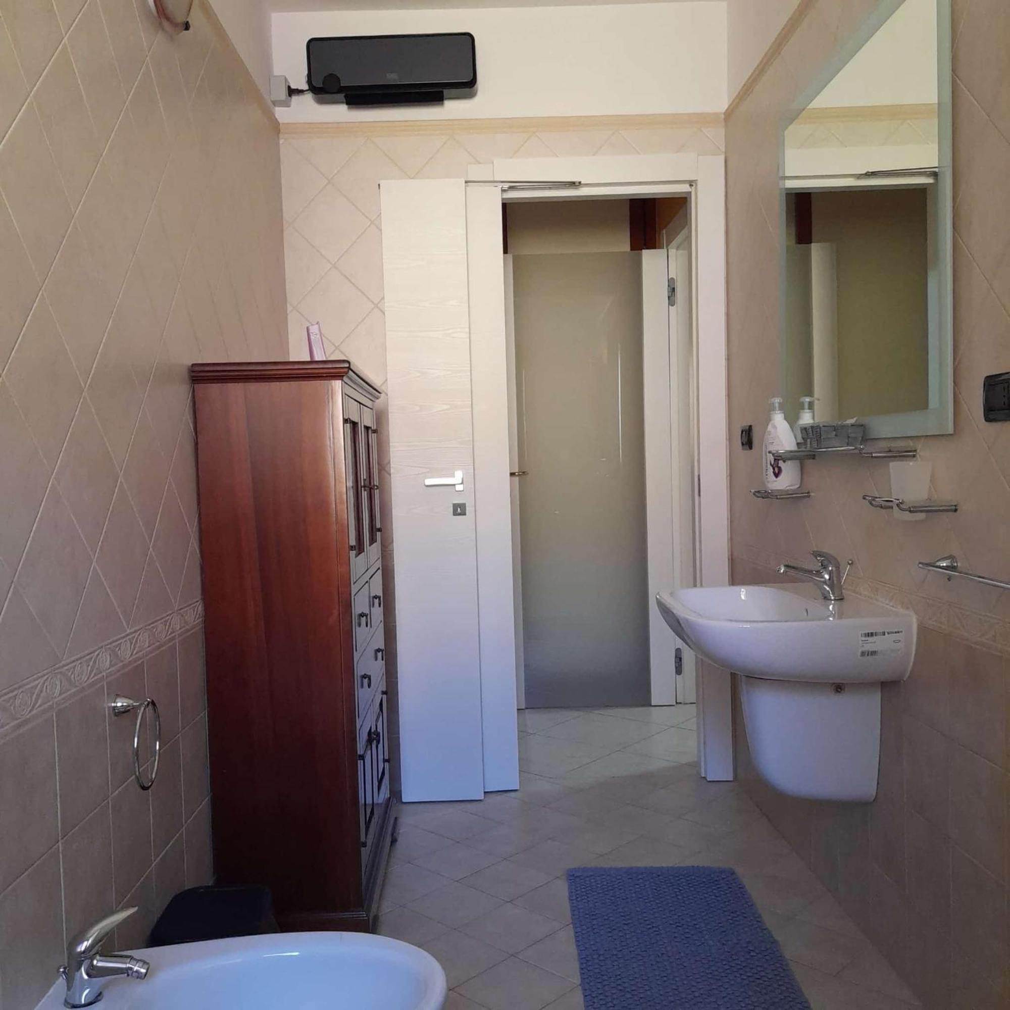 Appartamento Nuvola Brindisi Buitenkant foto
