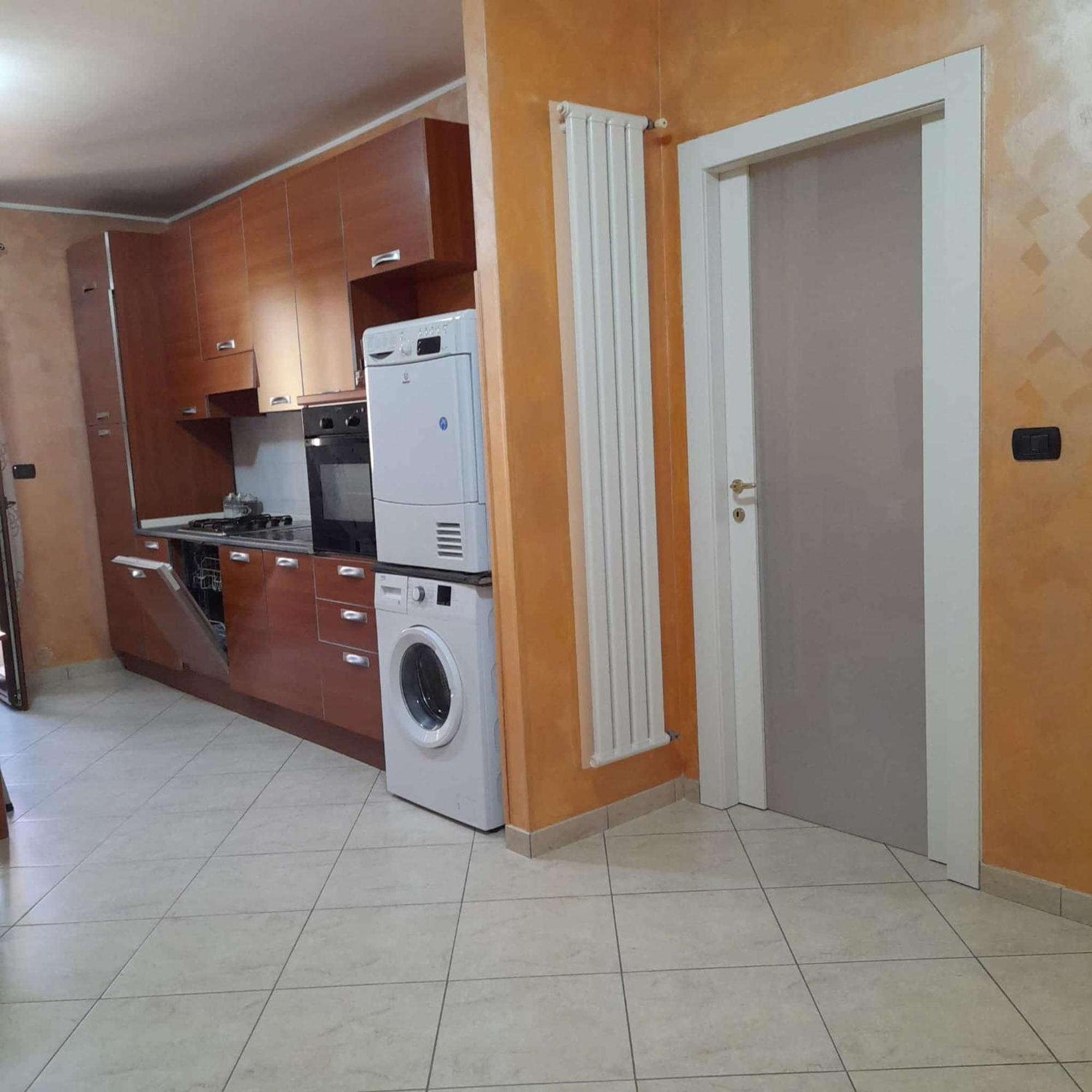 Appartamento Nuvola Brindisi Buitenkant foto