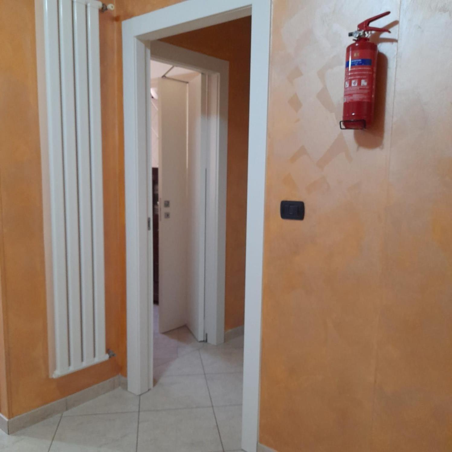 Appartamento Nuvola Brindisi Buitenkant foto