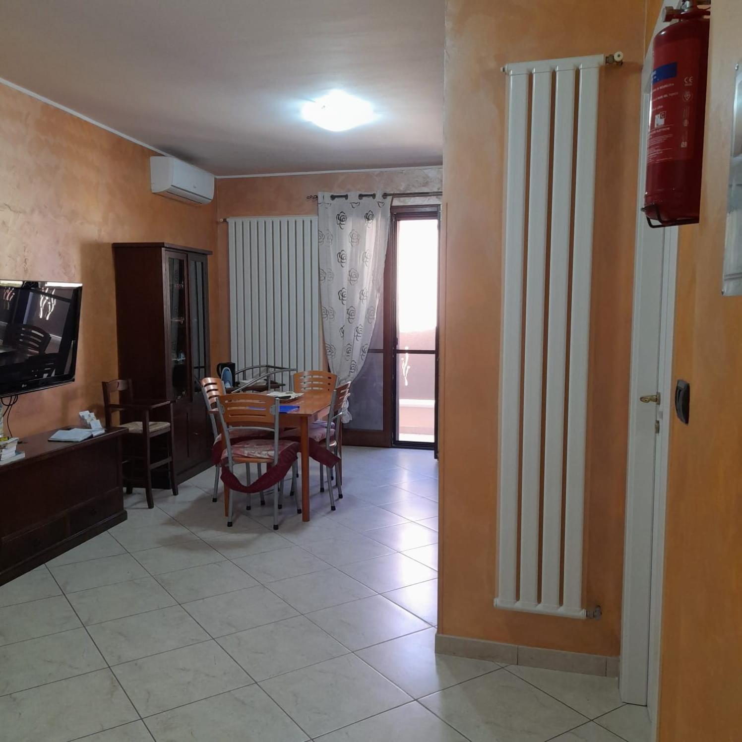 Appartamento Nuvola Brindisi Buitenkant foto