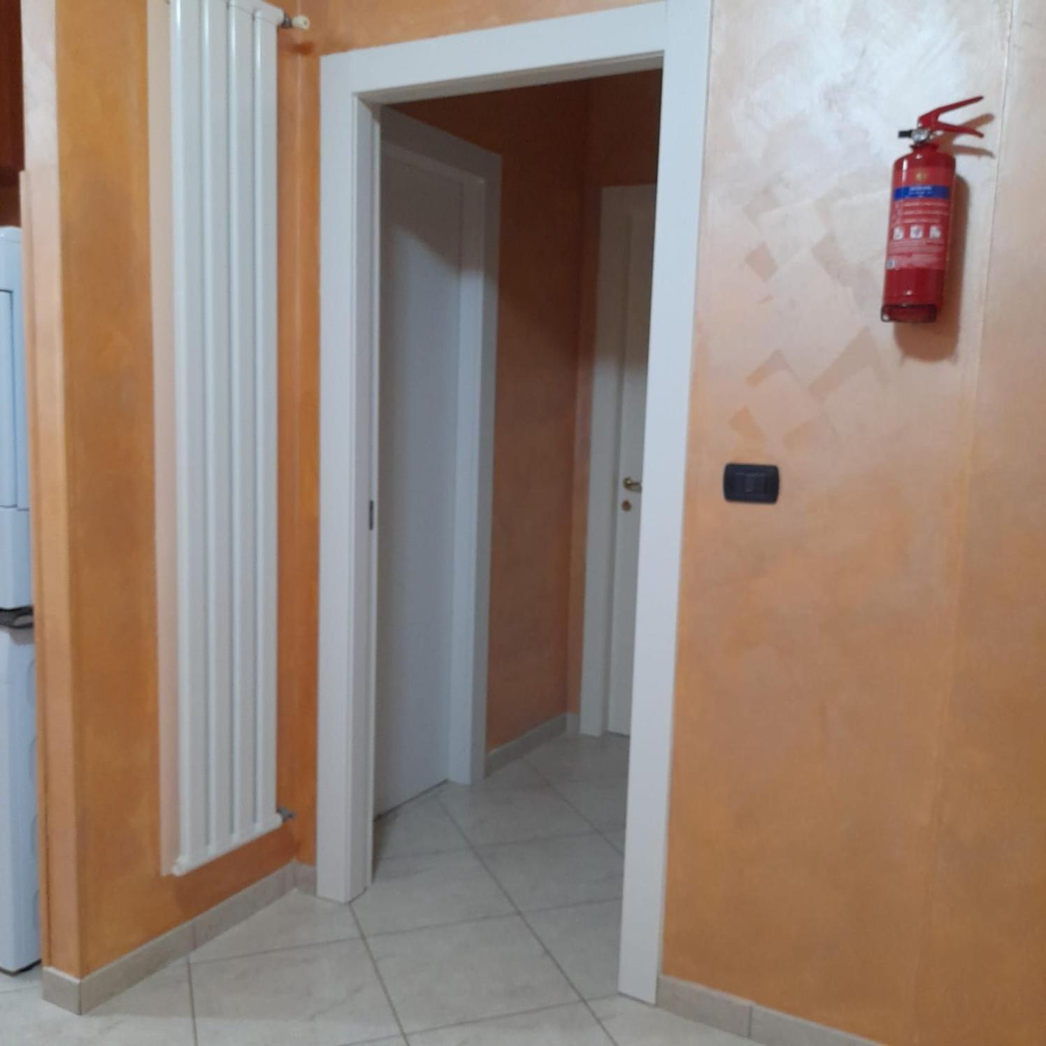 Appartamento Nuvola Brindisi Buitenkant foto