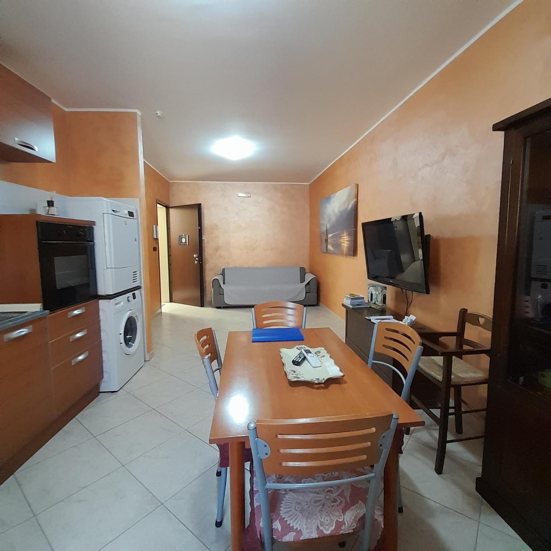 Appartamento Nuvola Brindisi Buitenkant foto