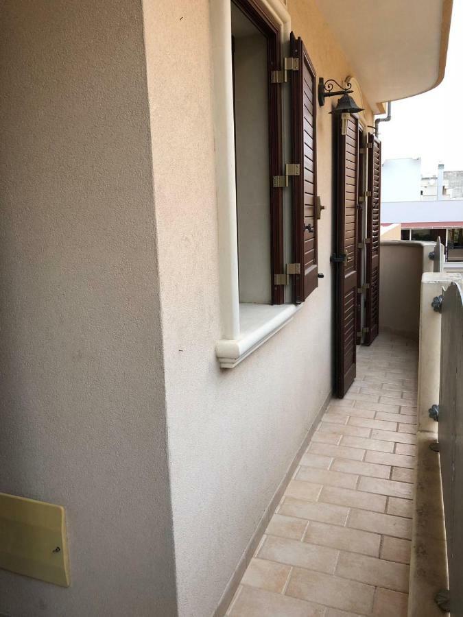 Appartamento Nuvola Brindisi Buitenkant foto